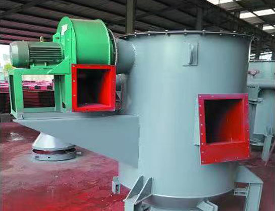 散装除尘一体机""